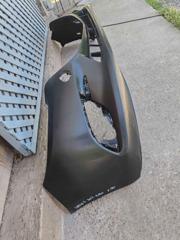Parachoque delantero Mazda 3 2017 - 2020 - Imagen 3