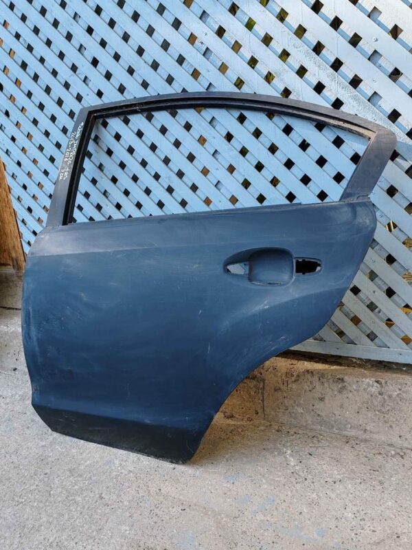 Puerta trasera izquierda Subaru Impreza 2013 - 2016 - Imagen 4