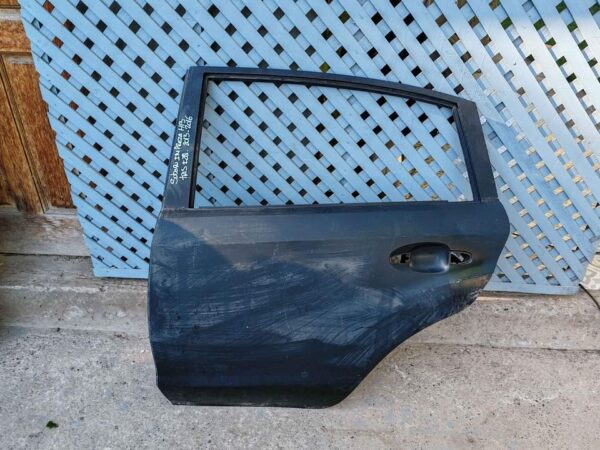 Puerta trasera izquierda Subaru Impreza Hatchback 2013 - 2016 - Imagen 2