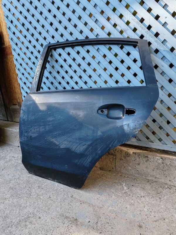 Puerta trasera izquierda Subaru Impreza Hatchback 2013 - 2016 - Imagen 3