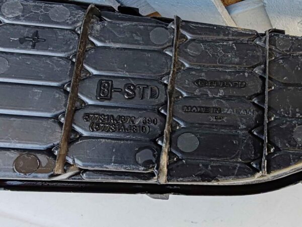 Tapa de nablinero izquierdo Subaru Legacy 2013 - 2015 - Imagen 4