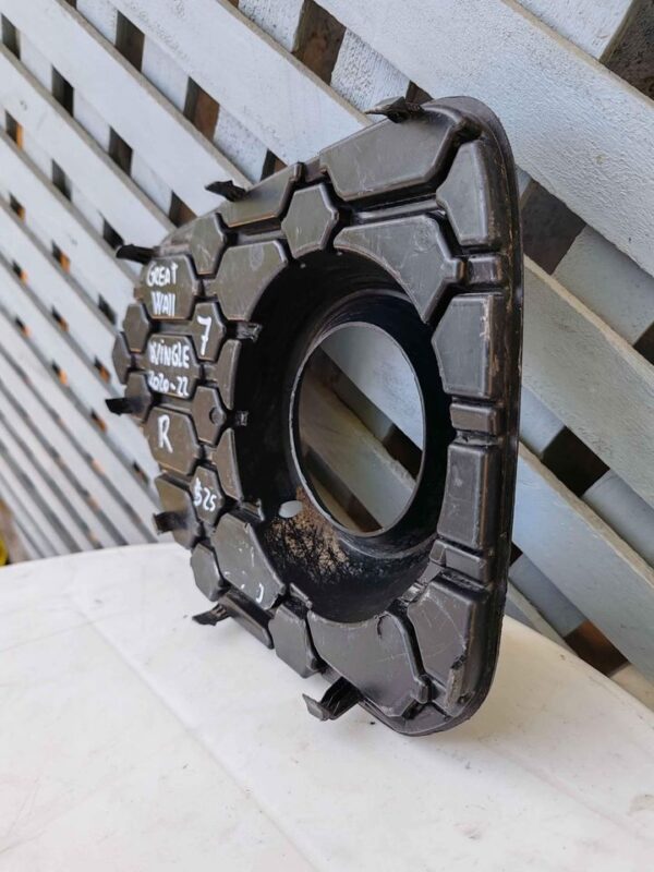 Tapa de neblinero derecho Great Wall Wingle 7 2020 - 2022 - Imagen 2
