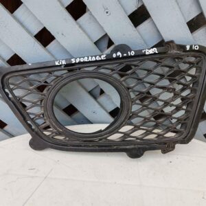 Tapa de neblinero derecho Kia Sportage 2009 - 2010