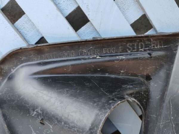 Tapa de neblinero derecho Subaru Forester 2012 - 2015 - Imagen 3