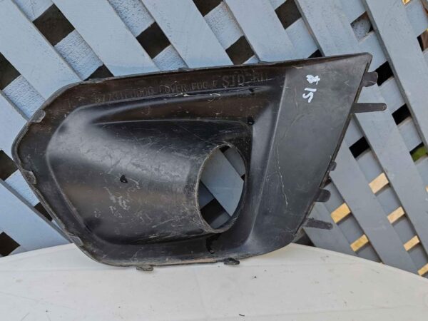 Tapa de neblinero derecho Subaru Forester 2012 - 2015 - Imagen 4