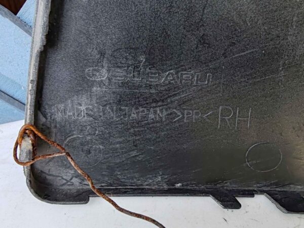Tapa de neblinero derecho Subaru Impreza 2006 - 2007 - Imagen 2