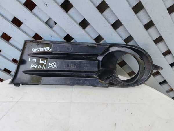 Tapa de neblinero derecho Volkswagen Gol 2009 - 2012 - Imagen 3