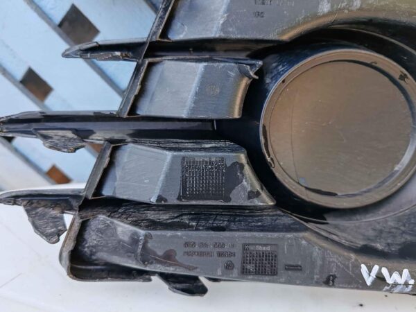 Tapa de neblinero derecho Volkswagen Gol G7 2016 - 2018 - Imagen 3