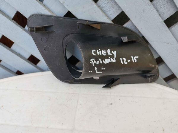 Tapa de neblinero izquierdo Chery Fulwin 2012 - 2015 - Imagen 2
