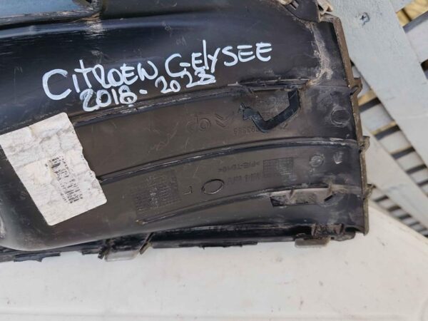 Tapa de neblinero izquierdo Citroen Celysee 2018 - 2023 - Imagen 5