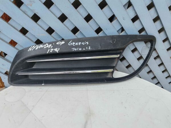 Tapa de neblinero izquierdo Hyundai Genesis 2010 - 2012