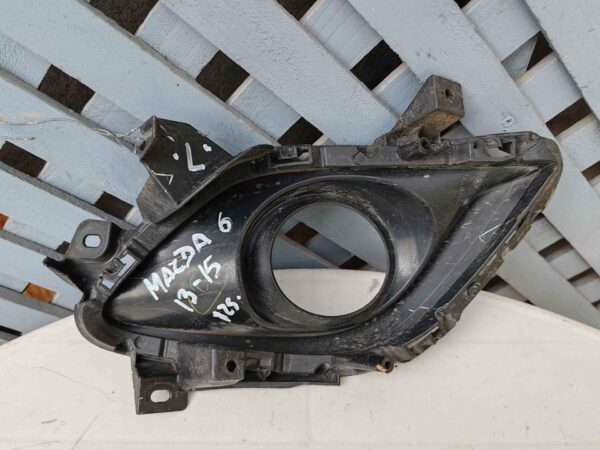 Tapa de neblinero izquierdo Mazda 6 2013 - 2015 - Imagen 2