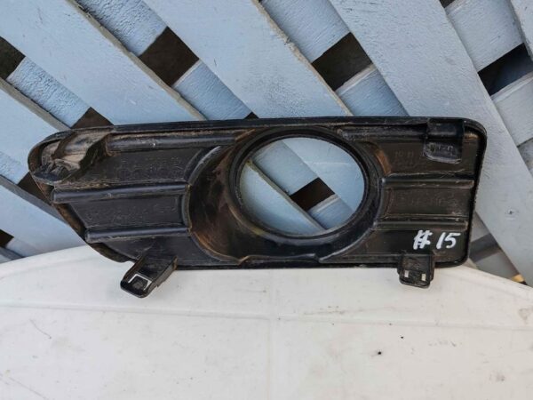Tapa de neblinero izquierdo Mazda BT50 2008 - 2010 - Imagen 3