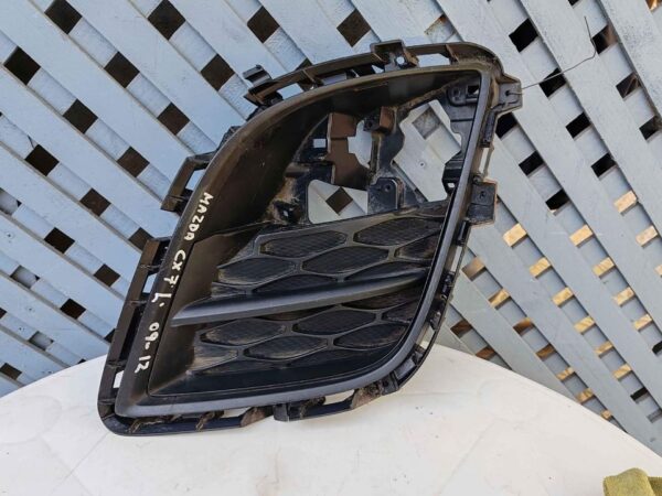 Tapa de neblinero izquierdo Mazda CX7 2009 - 2012