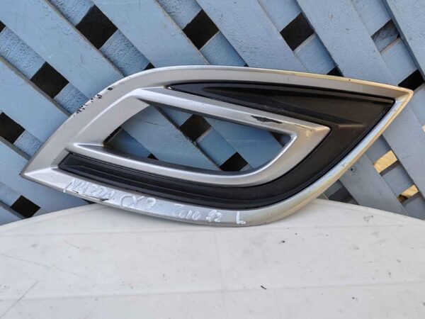 Tapa de neblinero izquierdo Mazda cx9 2009 - 2011