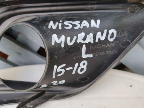Tapa de neblinero izquierdo Nissan Murano 2015 - 2018 - Imagen 2