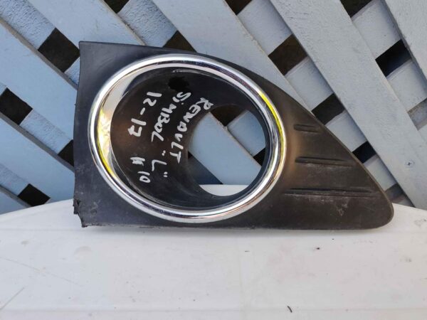 Tapa de neblinero izquierdo Renault Symbol 2012 - 2017