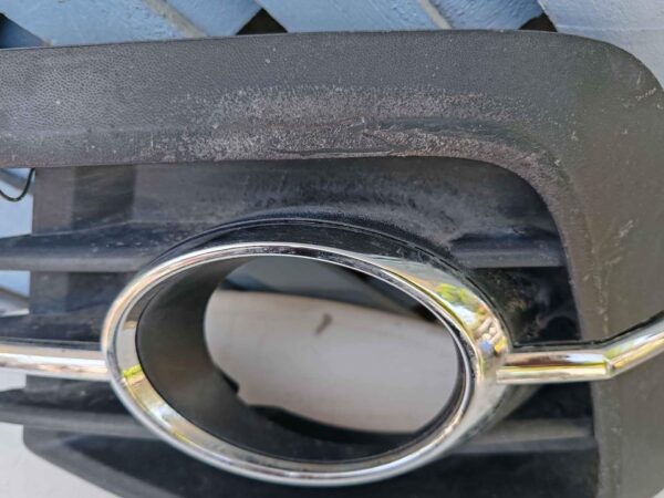 Tapa de neblinero izquierdo Volkswagen Gol G7 2017 - 2018 - Imagen 2