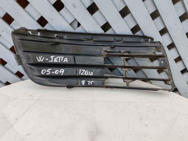 Tapa de neblinero izquierdo Volkswagen Jetta 2005 - 2009 - Imagen 3