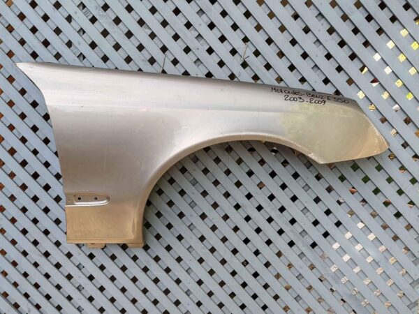 Tapabarro Mercedes benz E350 2003 - 2009