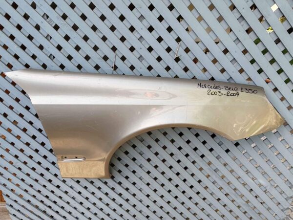 Tapabarro Mercedes benz E350 2003 - 2009 - Imagen 2