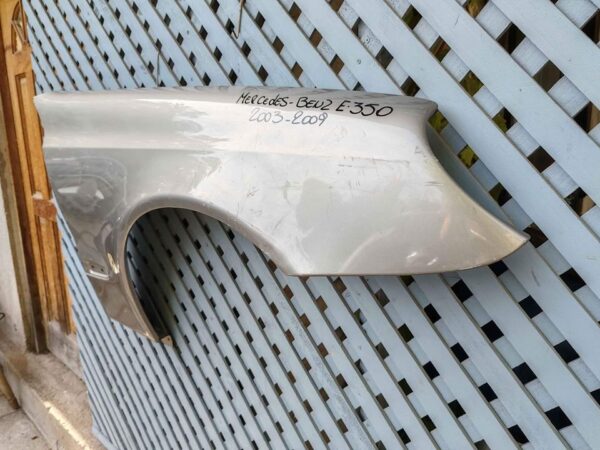 Tapabarro Mercedes benz E350 2003 - 2009 - Imagen 6