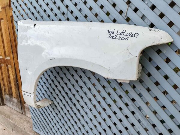 Tapabarro derecho Ford Explorer 2002 - 2004 - Imagen 3