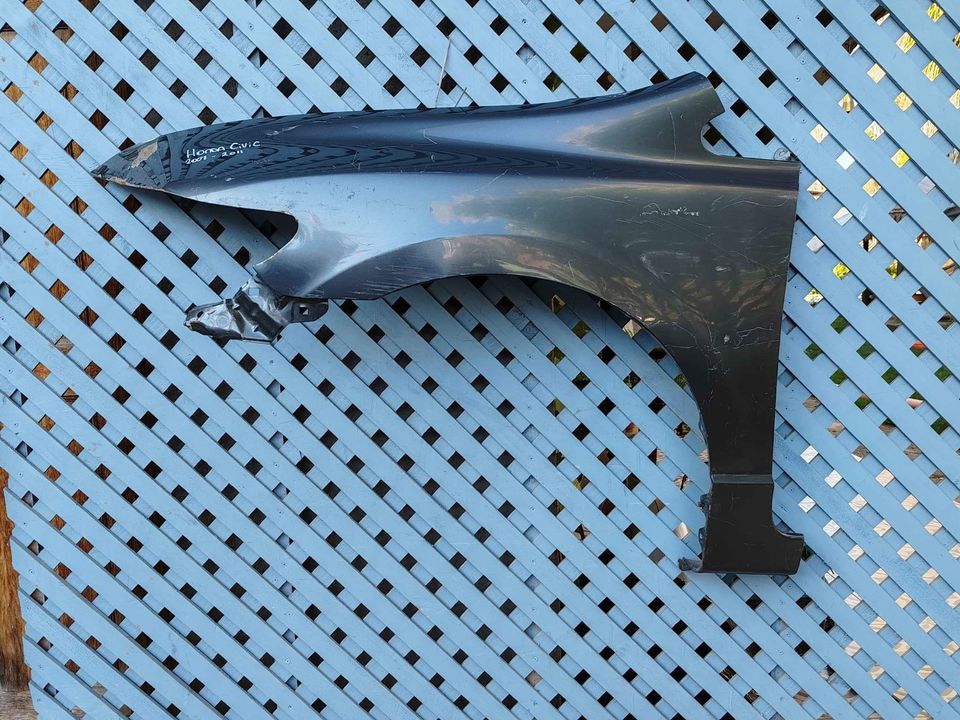 Tapabarro izquierdo Honda Civic 2007 - 2011