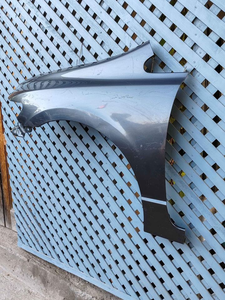 Tapabarro izquierdo Honda Civic 2007 - 2011 - Imagen 5