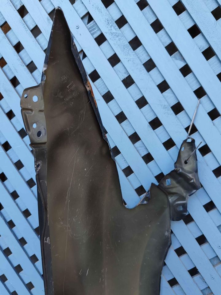 Tapabarro izquierdo Honda Civic 2007 - 2011 - Imagen 6