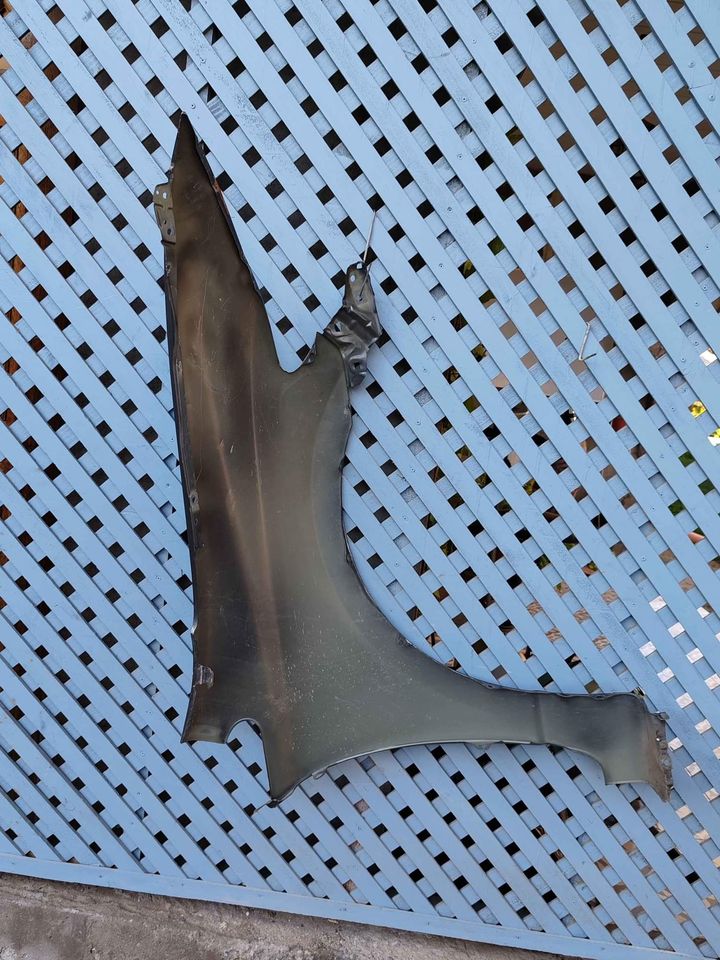 Tapabarro izquierdo Honda Civic 2007 - 2011 - Imagen 7