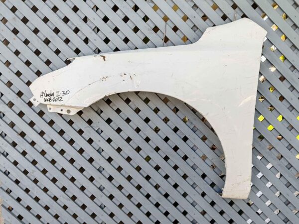 Tapabarro izquierdo Hyundai i30 2008 - 2012