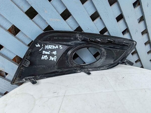 Tapas de neblineros Mazda 3 HB 2006 - 2008 - Imagen 7