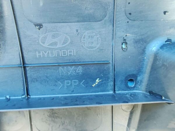Cubre motor inferior Hyundai Tucson 2021 - 2024 - Imagen 2