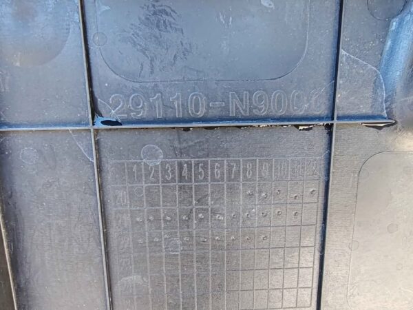 Cubre motor inferior Hyundai Tucson 2021 - 2024 - Imagen 3