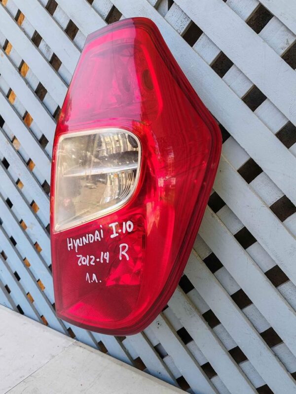 Foco trasero derecho Hyundai i10 2012 - 2014 - Imagen 3