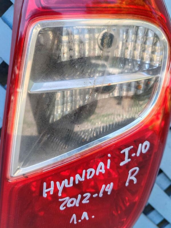 Foco trasero derecho Hyundai i10 2012 - 2014 - Imagen 4