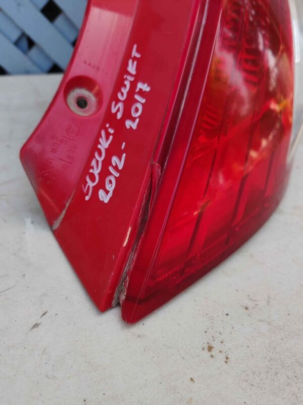 Foco trasero derecho Suzuki Swift 2012 - 2017 - Imagen 4