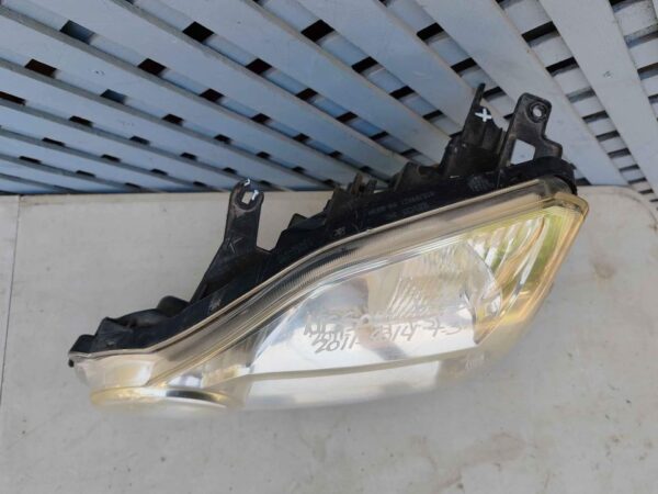 Optico izquierdo Nissan Xtrail 2011 - 2014 - Imagen 5