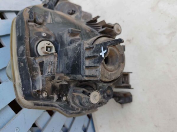 Optico izquierdo Nissan Xtrail 2011 - 2014 - Imagen 6