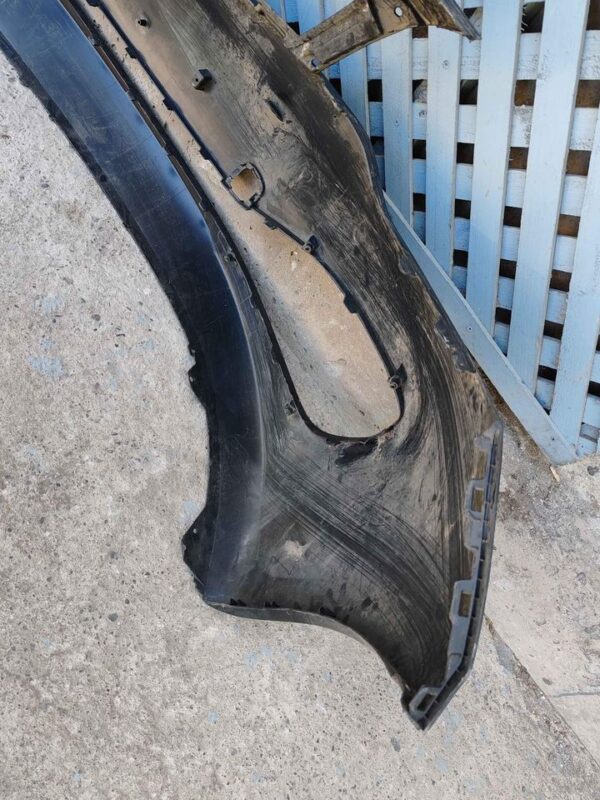 Parachoque delantero Kia Rio 4 2012 - 2014 - Imagen 4