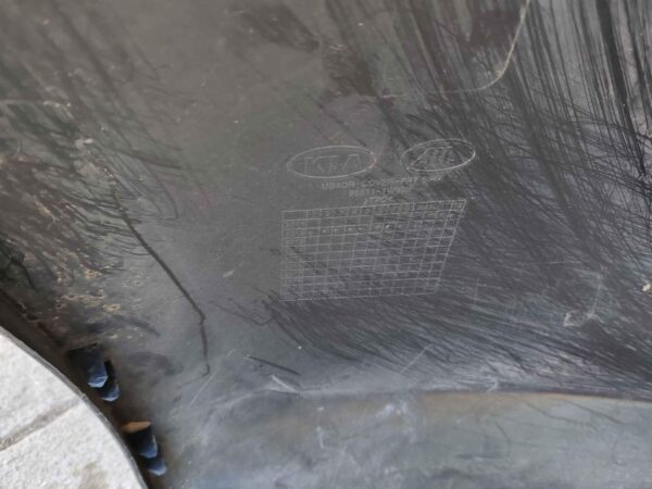 Parachoque delantero Kia Rio 4 2012 - 2014 - Imagen 6