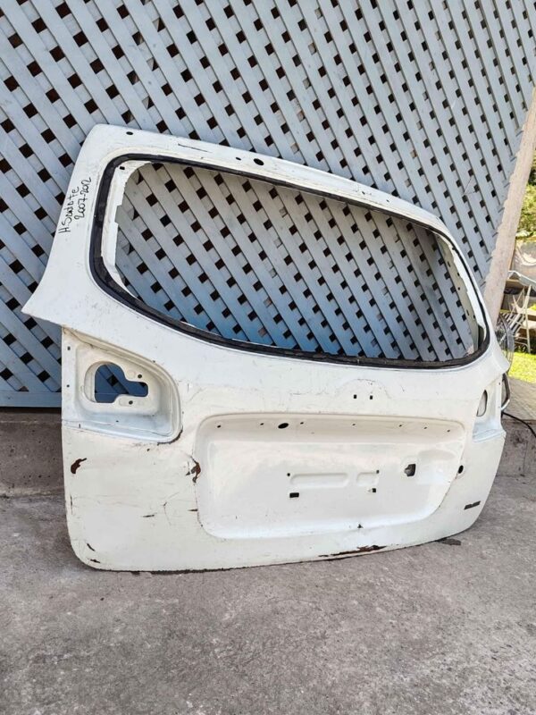 Portalón Hyundai Santa Fe 2006 - 2012 - Imagen 4