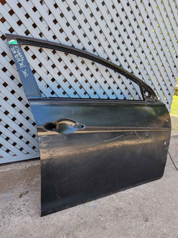 Puerta delantera derecha Hyundai Sonata 2011 - 2014 - Imagen 6