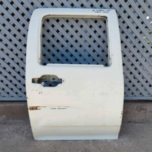 Puerta trasera derecha Chevrolet Dmax 2007 - 2014