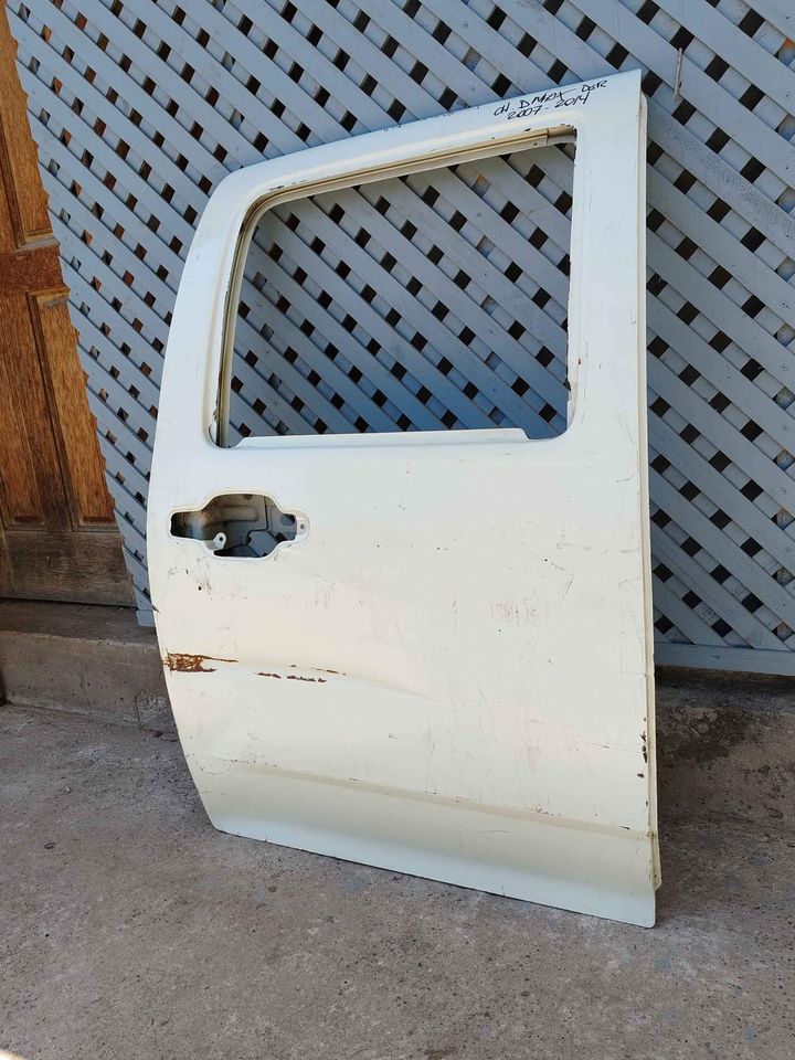 Puerta trasera derecha Chevrolet Dmax 2007 - 2014 - Imagen 2