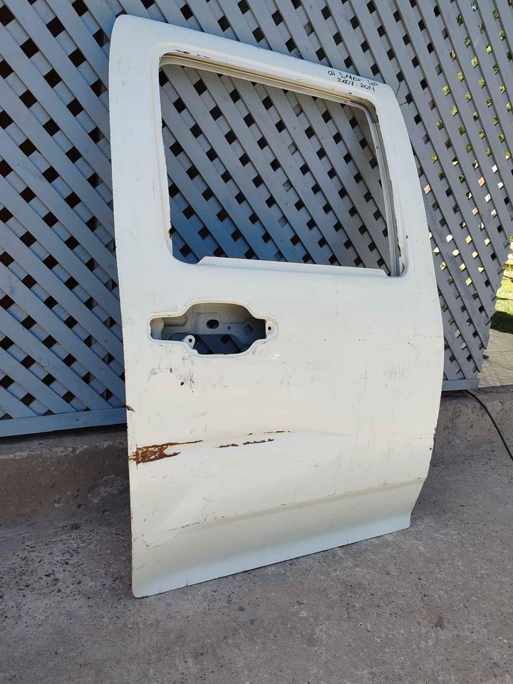 Puerta trasera derecha Chevrolet Dmax 2007 - 2014 - Imagen 3