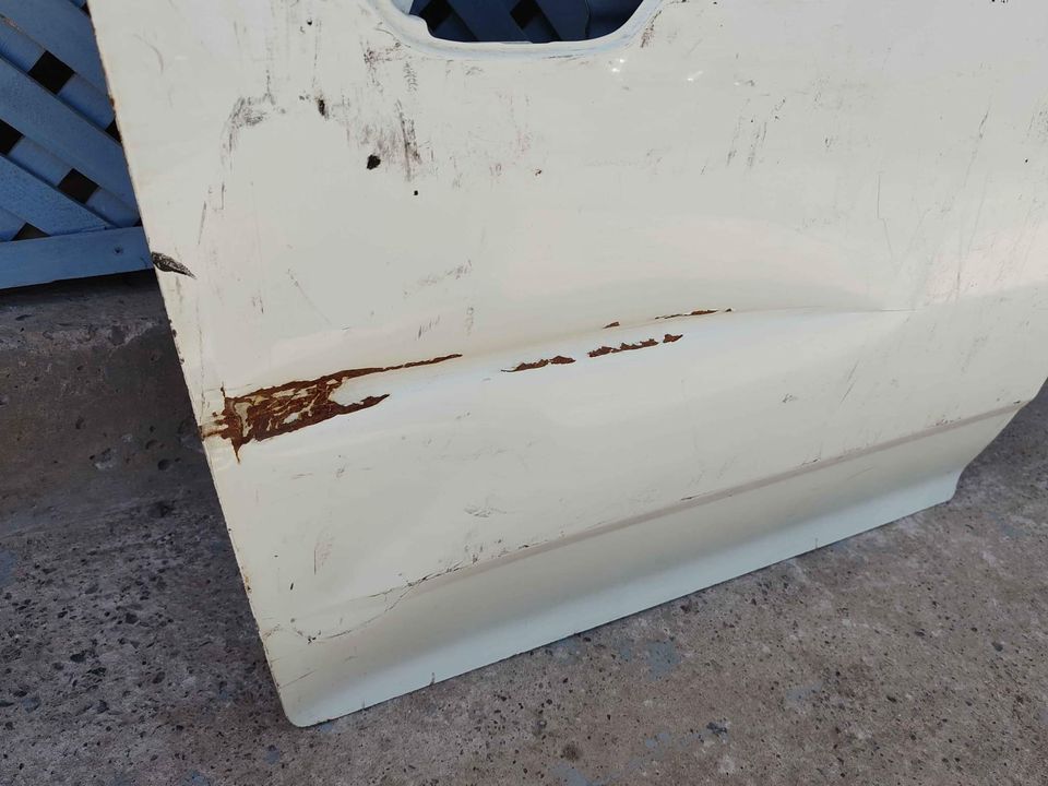 Puerta trasera derecha Chevrolet Dmax 2007 - 2014 - Imagen 4