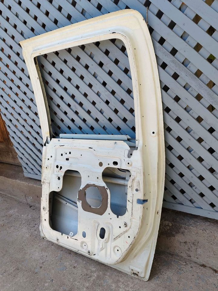 Puerta trasera derecha Chevrolet Dmax 2007 - 2014 - Imagen 5