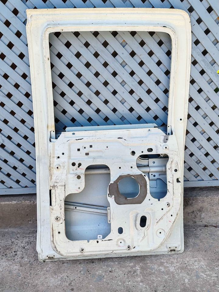 Puerta trasera derecha Chevrolet Dmax 2007 - 2014 - Imagen 7